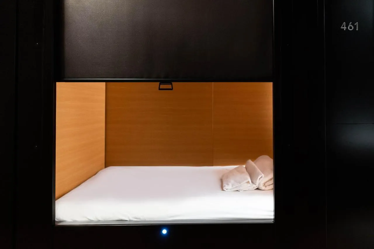 Nap York Central Park Sleep Station New York 0*,  Stati Uniti