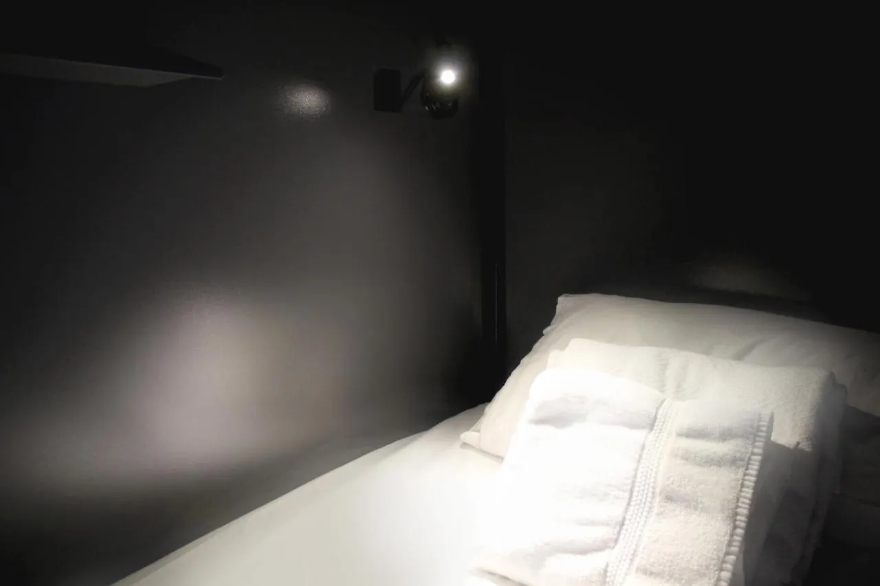 Nap York Central Park Sleep Station New York Ostello