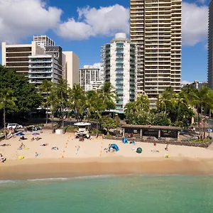 Aston Waikiki Circle Hotel Honolulu