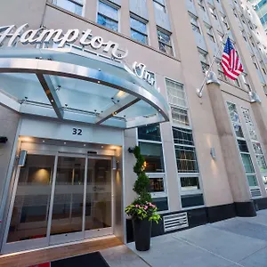 Hampton Manhattan/downtown- Financial District New York