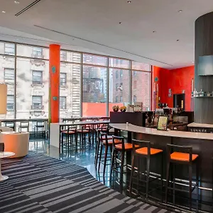 4* מלון Courtyard By Marriott Manhattan/central Park