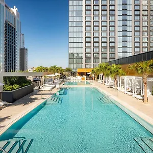 **** Otel Jw Marriott Water Street ABD