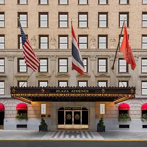 Otel Plaza Athenee, New York