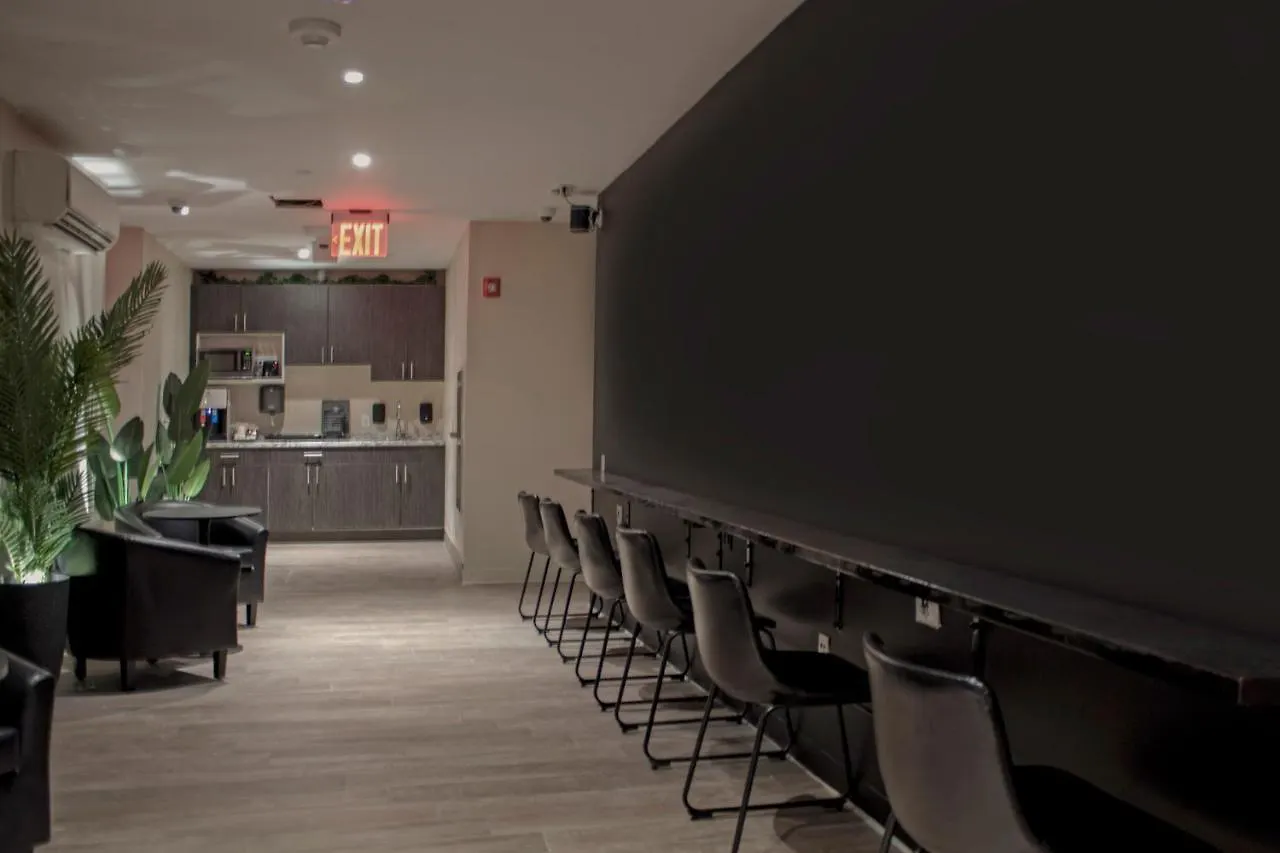 Hostal Nap York Central Park Sleep Station Nueva York