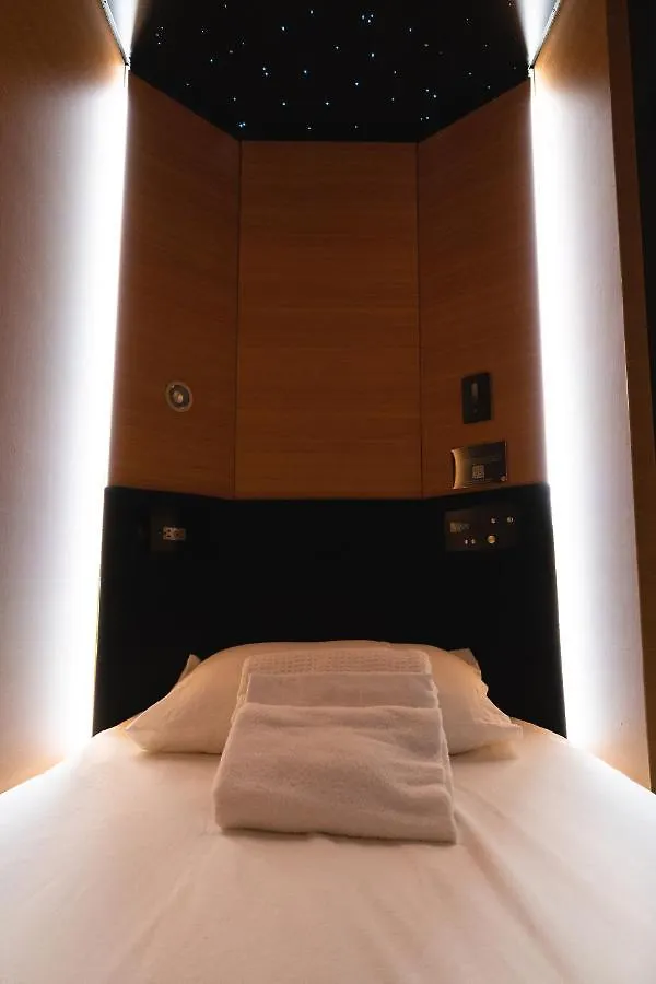 Nap York Central Park Sleep Station Нью-Йорк 0*,