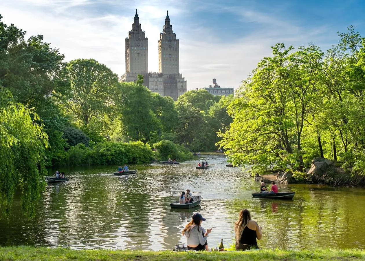 Nap York Central Park Sleep Station New York 0*,
