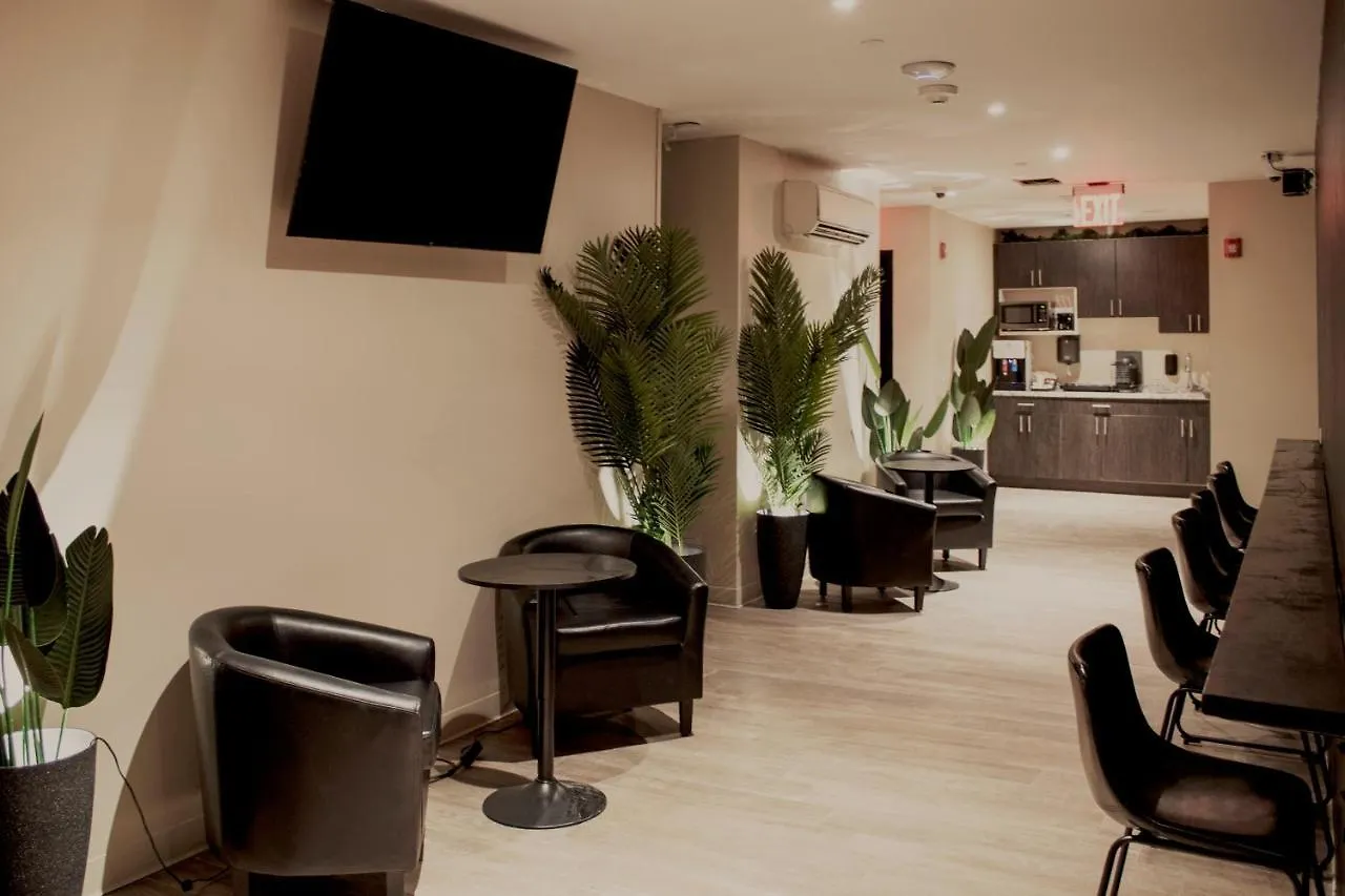 Nap York Central Park Sleep Station Нью-Йорк Хостел