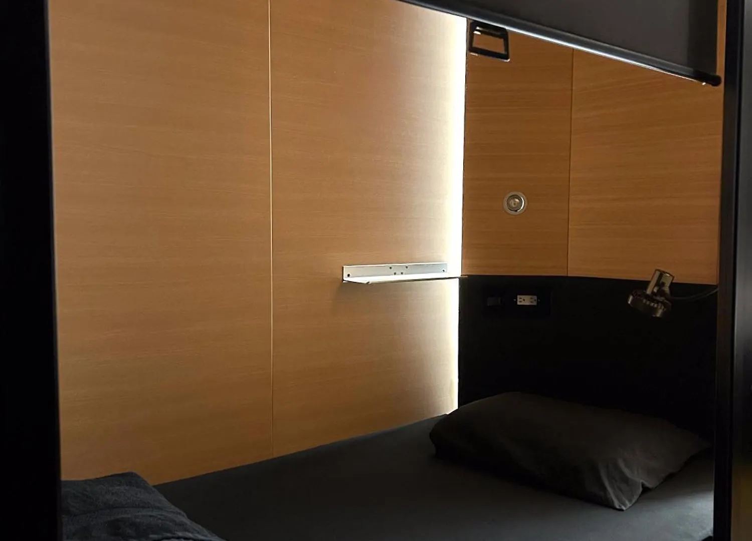 Nap York Central Park Sleep Station Нью-Йорк Хостел